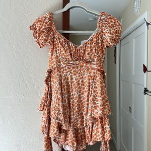 Boutique Romper